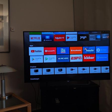 Goski&Gobike Winterberg 4K Netflix free Eksteriør billede