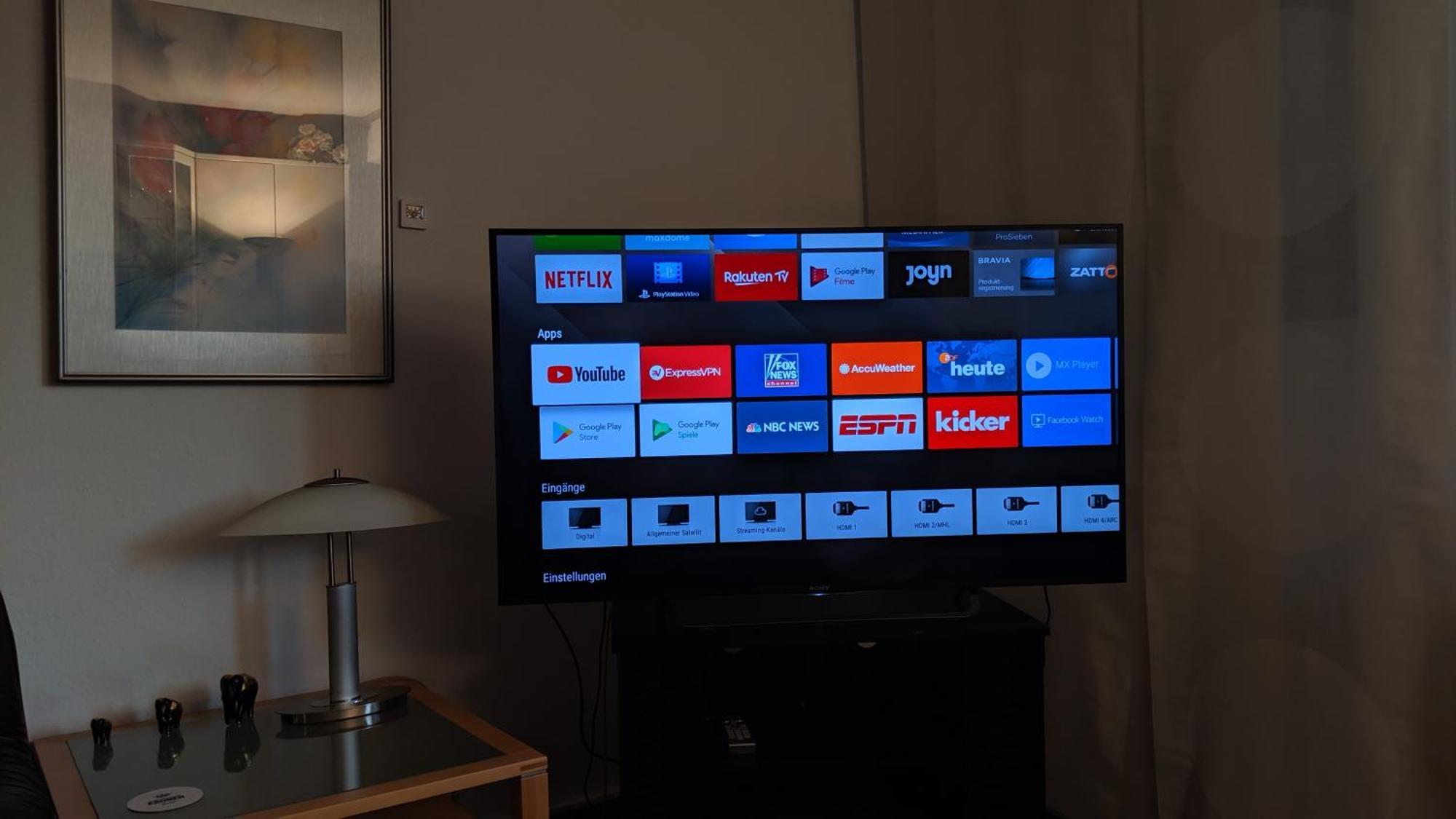 Goski&Gobike Winterberg 4K Netflix free Eksteriør billede