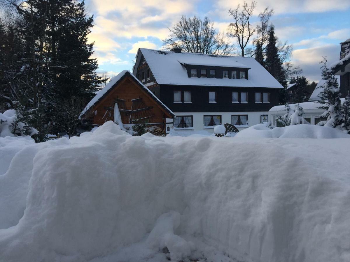 Goski&Gobike Winterberg 4K Netflix free Eksteriør billede