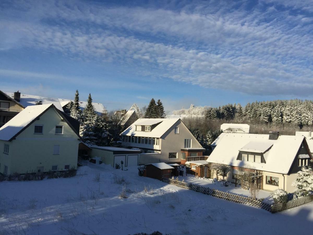Goski&Gobike Winterberg 4K Netflix free Eksteriør billede